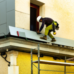 Sablage de Façades pour un Ravalement en Profondeur Cholet